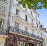 Appartement confortable à Saumur de 105 m² - B&B