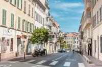 Luxury apartment in Cannes / 300m from palais des Festivals / Parking included - B&B