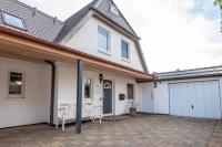 Haus Sonnentraum Whg 2 OG - B&B Westerland