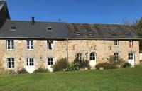 B&B Gratot - Escale de Gerbold - Bed and Breakfast Gratot