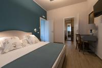 B&B Pescara - Tenuta Tre Gemme a Mare - Suite Blu Vista mare - Bed and Breakfast Pescara