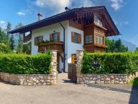 B&B Cavalese - Mansarda Le Genziane di Fiemme - Bed and Breakfast Cavalese