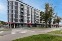 Apartamento con balcón