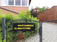Napkő - B&B