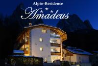 B&B Siusi allo Sciliar - Alpin-Residence Amadeus - Bed and Breakfast Siusi allo Sciliar
