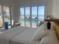 Deluxe Double Room with Balcony and Sea View