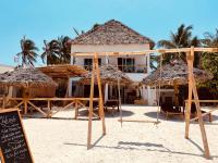 B&B Bwejuu - Helwas Zanzibar Beach Hotel - Bed and Breakfast Bwejuu