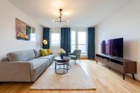 Modernes Stadtapartment mit Terrasse - B&B Viena