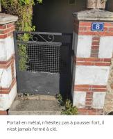 Agréable chambre d'hôte - B&B