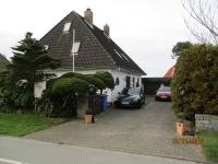 B&B Westerdeichstrich - Haus mit Lilie und Rose - Bed and Breakfast Westerdeichstrich