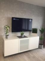 Modern eingerichtetes Apartment Nähe Hauptbahnhof - Chambres d’hôtes