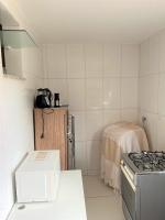 Apartment mit Balkon