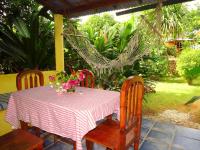 Bungalow con vistas al jardín