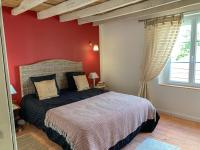 B&B Fontevraud - Fontevraud Les Chambres - Bed and Breakfast Fontevraud