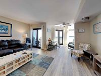 Apartamento de 2 dormitorios con vistas al océano