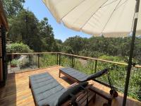 Dúplex de invitados en medio del bosque - Ferienwohnung Firgas
