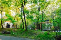 Yufuin Glamping COMOREBI - B&B