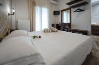 Doppelzimmer mit Meerblick und Balkon