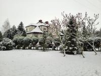 Familienurlaub 8 Personen Ferienhaus Polen Urlaub Insel Wolin Ostsee Ferienwohnung - Chambres d'hôtes Wolin