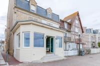 Aux Bains des Mots - vue mer - B&B