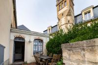 B&B Saint-Aubin-sur-Mer - Gîte de la tour - Bed and Breakfast Saint-Aubin-sur-Mer