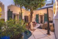 Riad Villa Berna under Swiss Management - B&B
