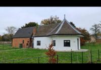 B&B Churchover - The Dairy - Contemporary 1 bedroom cottage - Bed and Breakfast Churchover