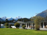 B&B Haast - Heritage Park Lodge - Bed and Breakfast Haast