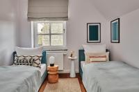 Ferienwohnung M mit Balkon als Maisonette