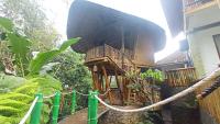 Pondok Salacca#bamboohouse# - B&B Candidasa