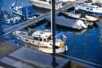 Just Stay Wales - Meridian Wharf, Marina View - 2 Bed Apartment - Chambres d’hôtes