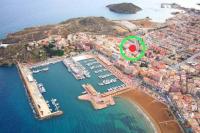 Piso acogedor muy bien situado en Puerto Mazarrón - Chambres d'hôtes El Puerto de Mazarrón