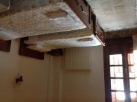 Camera Doppia con Letti Singoli con Vista Giardino