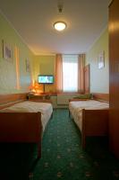 Camera Piccola Doppia con Letti Singoli