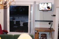 Apartment Rainer mit großen Parkplätzen vorm Gebäude - B&B Heddesheim