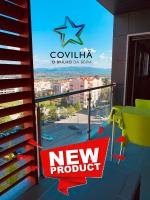 B&B Covilhã - Apartamento ALTAMIRA T2 SERRA SHOPPING - Bed and Breakfast Covilhã