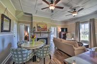 Cozy Currituck Home with Fire Pit near Ferry! - B&B Currituck