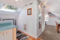Deluxe Studio met Queensize Bed 