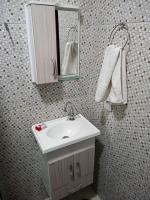 Quarto Solteiro com TV - B&B Artur Nogueira