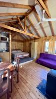 Chalet mit 1 Schlafzimmer