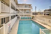Wildwood Ground-Floor Condo with Community Pool - B&B Wildwood