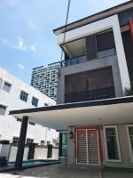 LeParis Swimming pool KTV BBQ Jonker 88 homestay - Ferienwohnung
