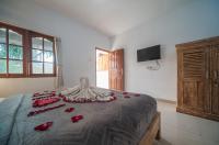 Chambre Lit King-Size - Vue sur Jardin