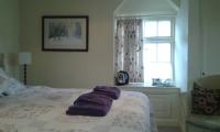 Kamer met Kingsize Bed