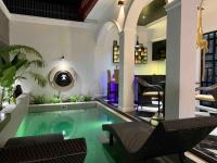 B&B Angeles City - Amazing Bungalow with private pool in Angeles city - Bed and Breakfast Angeles City