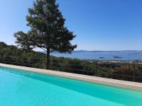 B&B Lisciano Niccone - Moderne Villa mit atemberaubendem Seeblick - Bed and Breakfast Lisciano Niccone