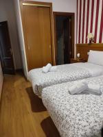 Camera Doppia con Letti Singoli