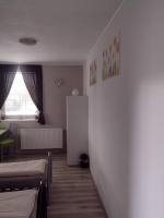 Camera Doppia con Letti Singoli con Bagno