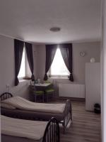 Chambre Lits Jumeaux avec Salle de Bains