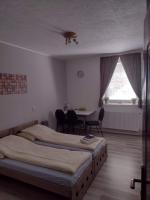 Chambre Triple avec Salle de Bains